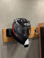 MOTOSİKLET KASK-MONT-ÇANTA-ANAHTARLIK ASKI STANDI - Görsel 4