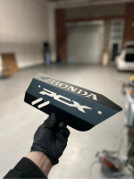 HONDA PCX EGZOZ KORUMA KAPAĞI - Görsel 2
