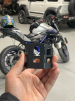 YAMAHA MT-25 HİDROLIK MUHAFAZA KAPAĞI - Görsel 2