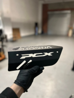 HONDA PCX EGZOZ KORUMA KAPAĞI