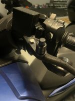 FORZA 250 MANUEL EL FRENİ - Görsel 3