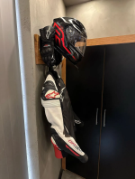 KASK-MONT-ÇANTA-ANAHTARLIK ASKI STANDI - Görsel 2