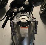 YAMAHA 250SR ARTÇI TUTAMAK 2023-2025 - Görsel 2