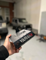 YAMAHA MT-25 EGZOZ KORUMA KAPAĞI - Görsel 2