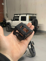 YAMAHA MT-25 HİDROLIK MUHAFAZA KAPAĞI - Görsel 3