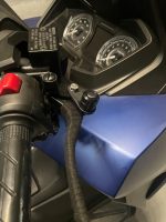 FORZA 250 MANUEL EL FRENİ