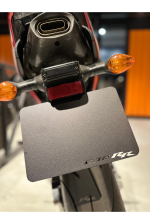 CB600RR ÇELİK PLAKALIK - Görsel 4
